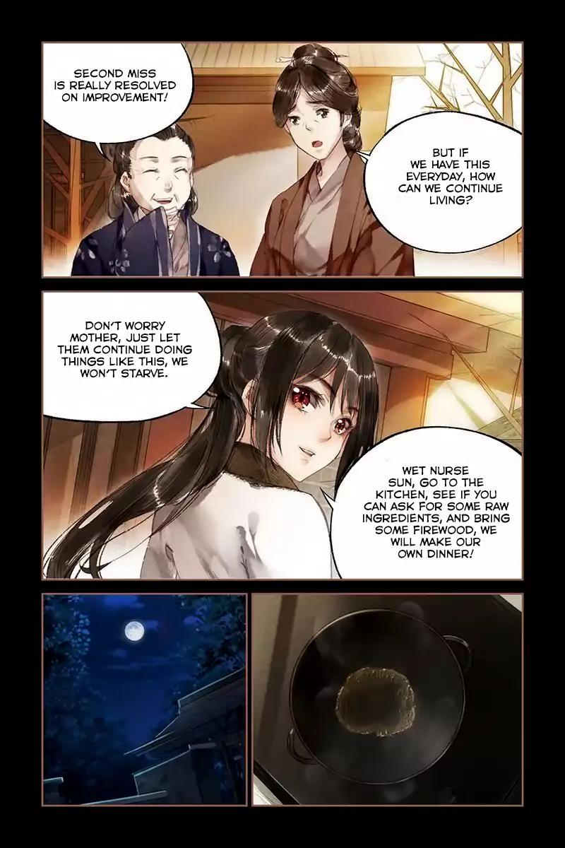 Shen Yi Di Nu Chapter 11 9